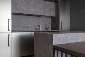 Silestone ou Dekton