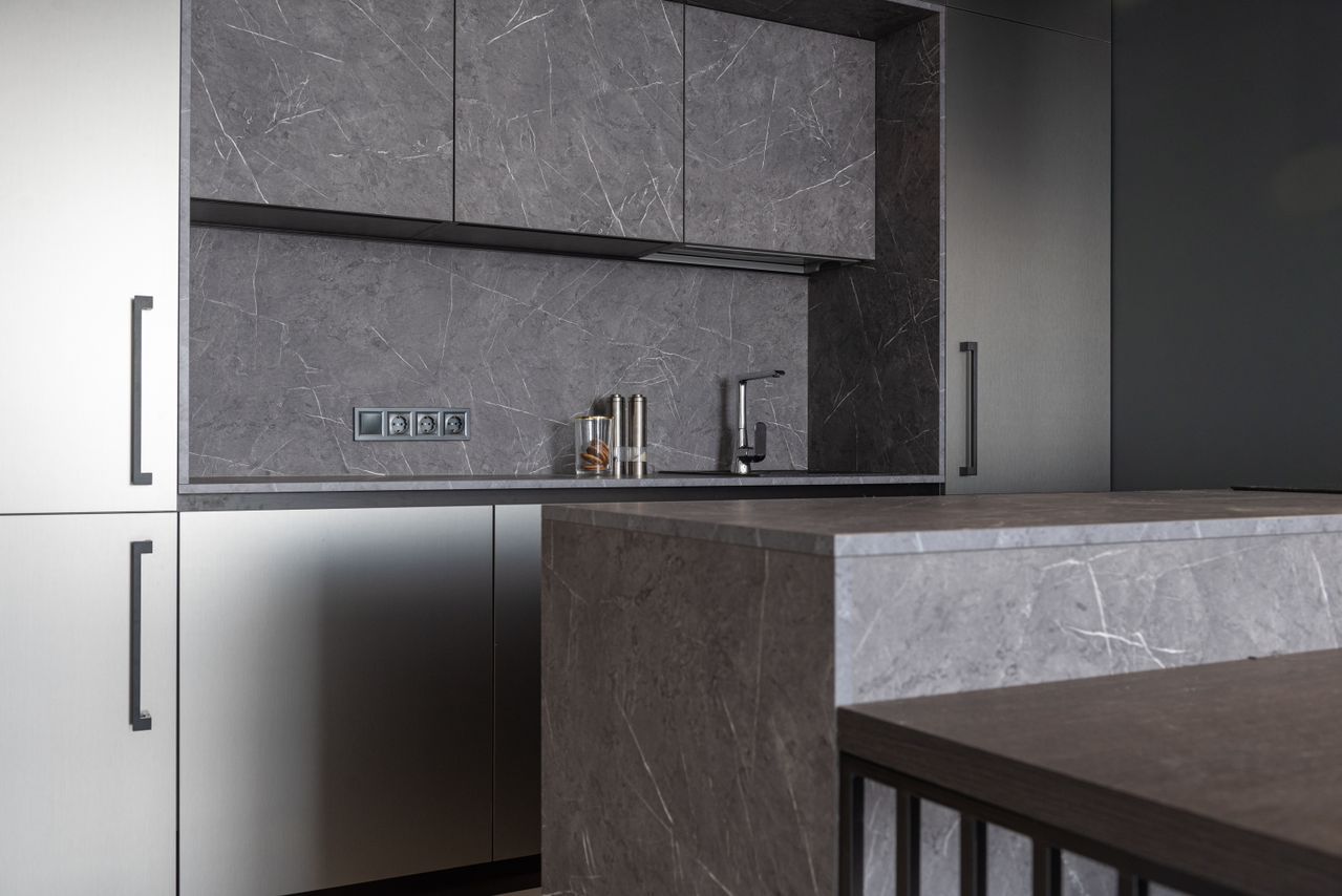 Silestone ou Dekton