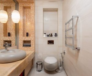 Robinet WC
